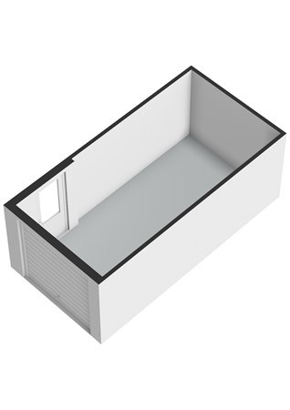 Plattegrond - Eynattenstraat 9, 6367 CV Voerendaal - Eynattenstraat 9 Voerendaal - Garage 3D.jpg